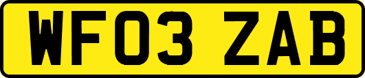 WF03ZAB