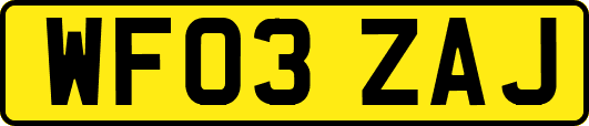 WF03ZAJ