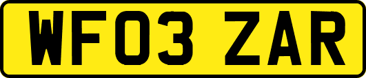 WF03ZAR
