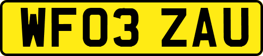 WF03ZAU