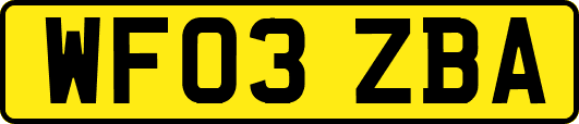 WF03ZBA
