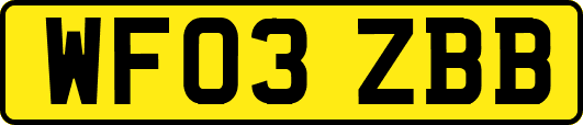 WF03ZBB
