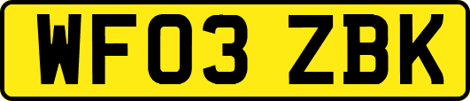 WF03ZBK