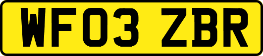 WF03ZBR