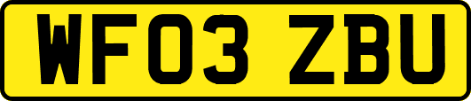 WF03ZBU