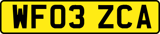 WF03ZCA