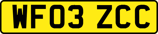 WF03ZCC