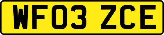 WF03ZCE