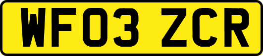 WF03ZCR
