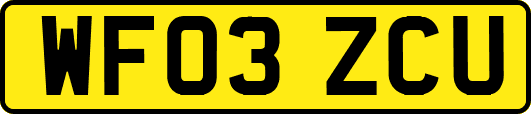 WF03ZCU