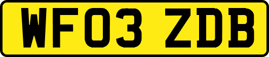 WF03ZDB