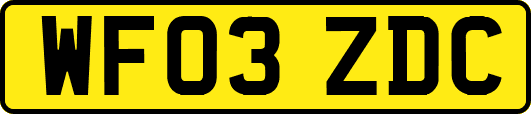 WF03ZDC