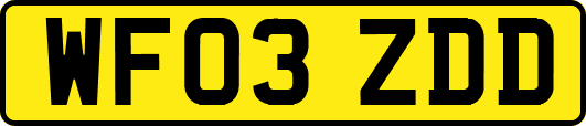 WF03ZDD