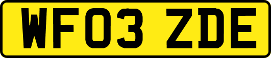 WF03ZDE