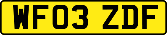 WF03ZDF
