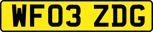 WF03ZDG