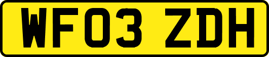 WF03ZDH