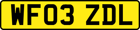 WF03ZDL