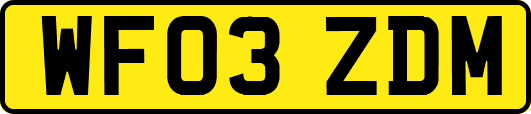 WF03ZDM