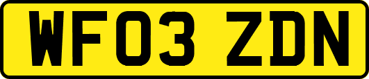 WF03ZDN
