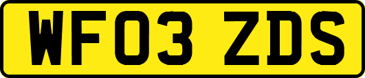 WF03ZDS