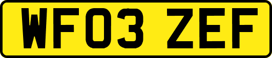 WF03ZEF