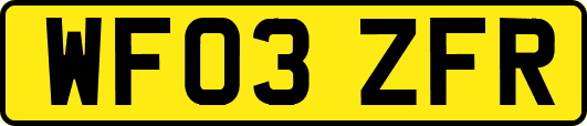 WF03ZFR