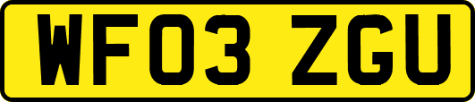WF03ZGU
