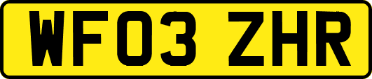 WF03ZHR