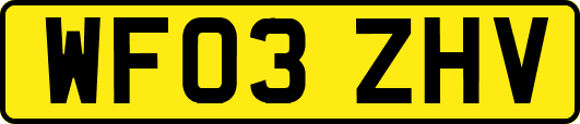 WF03ZHV