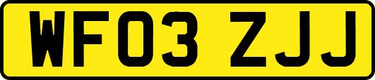WF03ZJJ