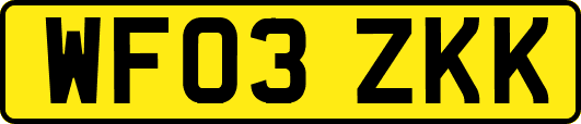 WF03ZKK