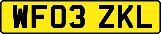 WF03ZKL
