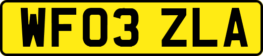 WF03ZLA