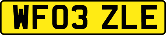 WF03ZLE
