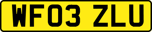 WF03ZLU