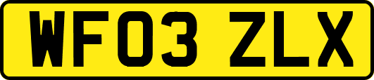 WF03ZLX