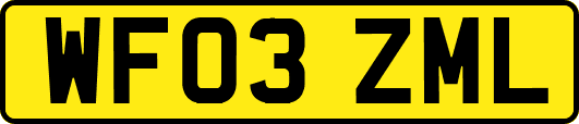 WF03ZML