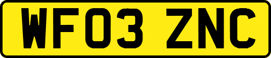 WF03ZNC