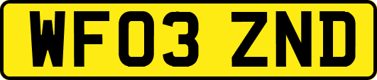 WF03ZND
