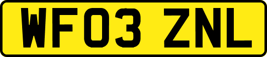 WF03ZNL
