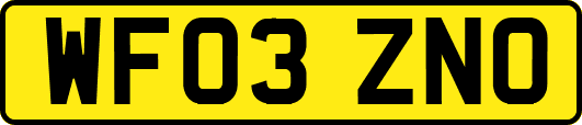 WF03ZNO