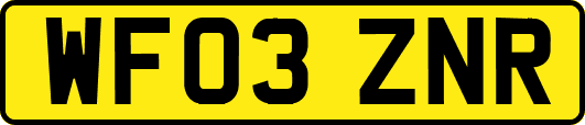 WF03ZNR