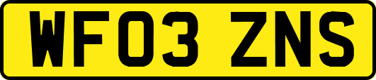 WF03ZNS