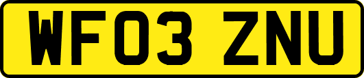 WF03ZNU