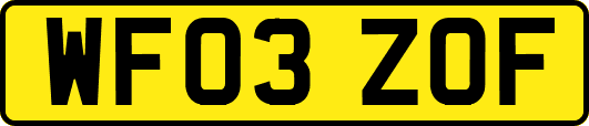 WF03ZOF