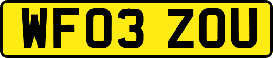 WF03ZOU