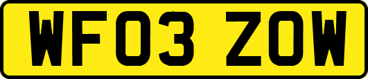WF03ZOW