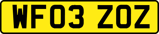WF03ZOZ