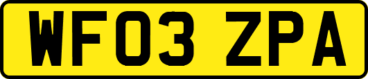 WF03ZPA